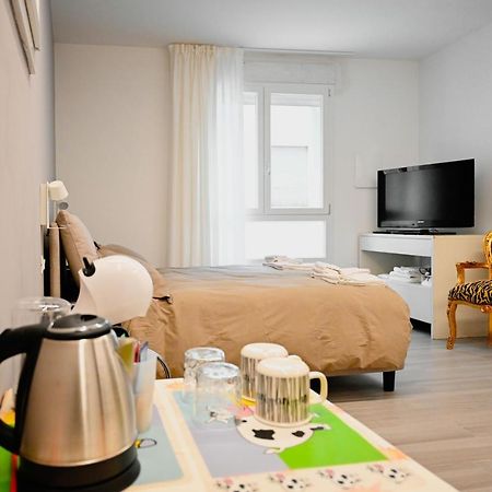 バッサーノ・デル・グラッパCozy Studio Downtownアパートメント エクステリア 写真